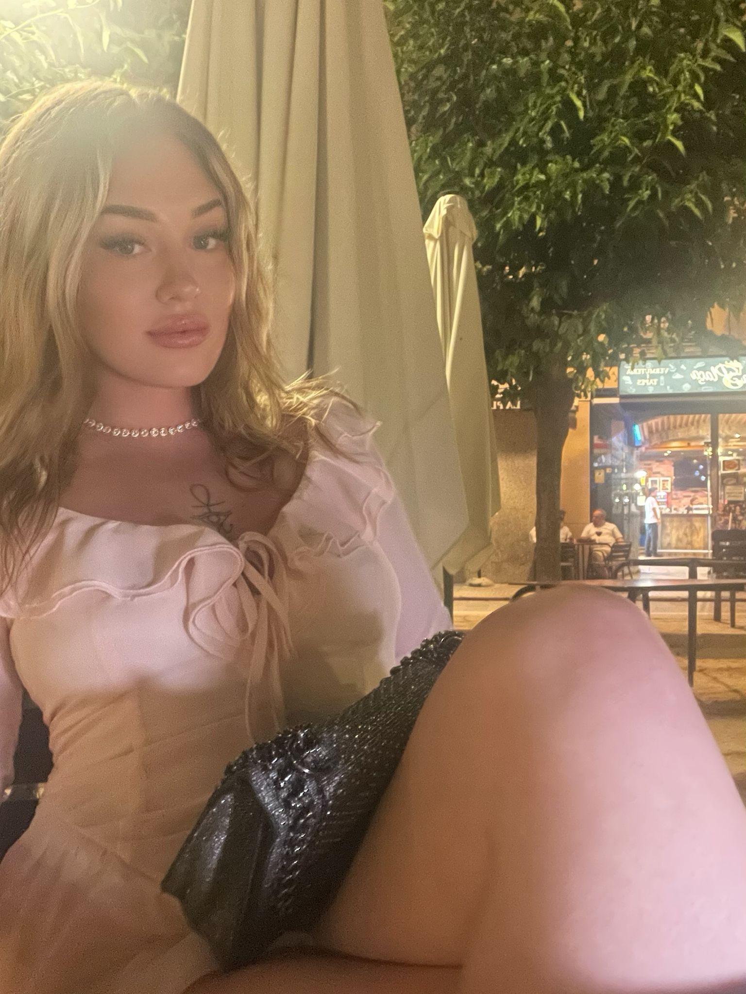 Escort - ALICE - Ibiza Tops